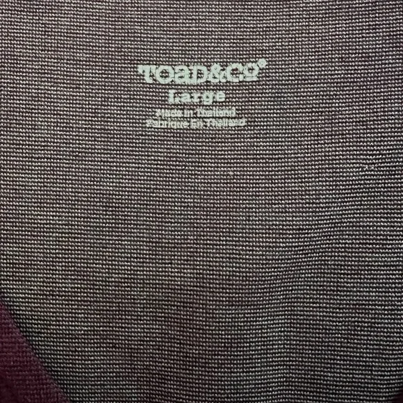 Toad & Co Finlay Dress - Picture 4 of 5